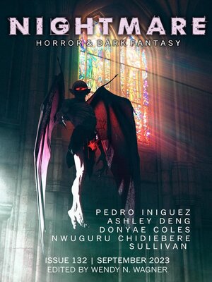 cover image of Nightmare Magazine, Issue 132 (September 2023)